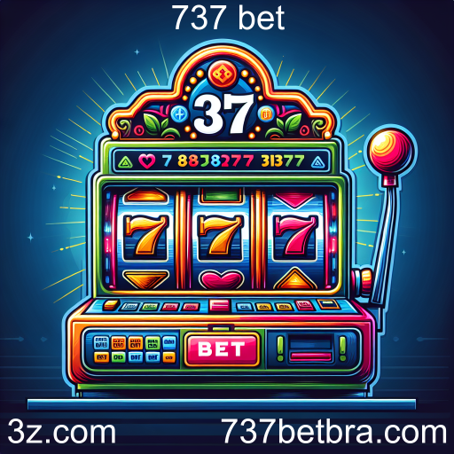 Caça-Níqueis no 737 Bet: Diversão e Prêmios